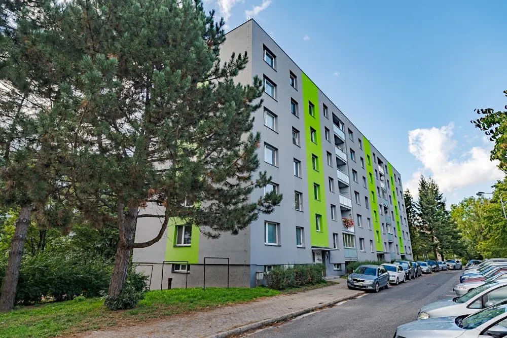 Prodej bytu 3+1 84 m²
